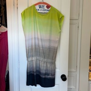 Diane Von Furstenberg dress